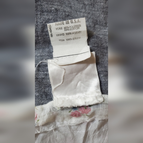 Vintage Gunne Sax by Jessica McClintock - Picture 3 of 10